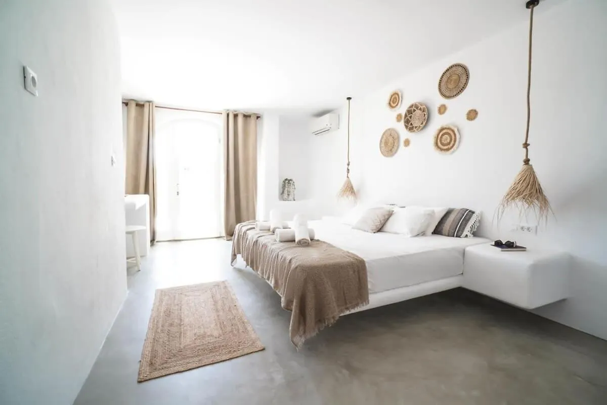 Mykonian Exclusive Villa With Private Pool Panormos  Griechenland